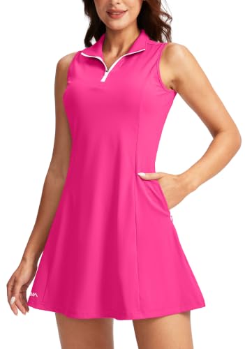 Image of Viodia Women's Tennis Golf Dress with Shorts