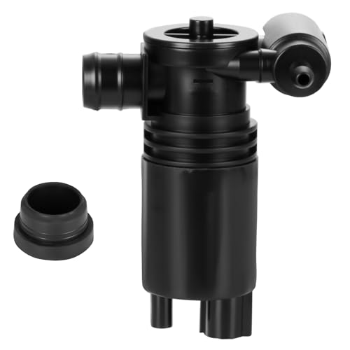 Image of SCITOO Replacement fit for 2003-2009 For Hummer H2 Windshield Washer Pump Motor 88944337