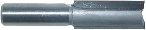 Magnate 283 Straight Plunge Router Bit - 2 Flute, 3/8" Cut Diameter, 1/2" Shank - View #9
