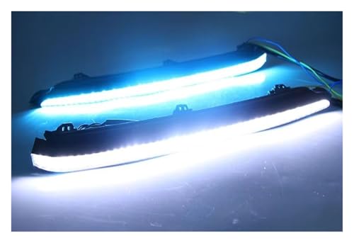 Luz de circulación diurna para viajar seguro en Mazda 6 con conducción diurna DRL antiniebla