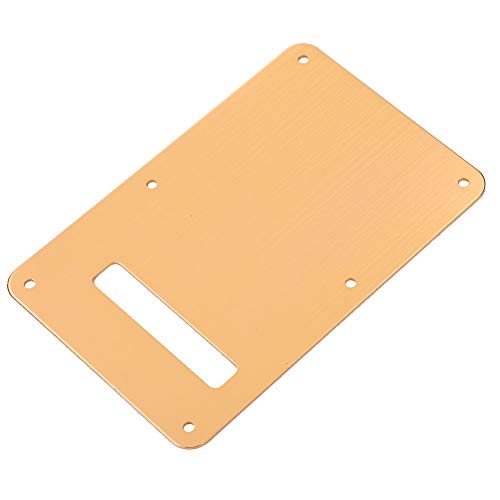 Panneau arrière de guitare électrique Pickguard Tremolo Cavity Cover Plaque arrière pour guitare électrique de style ST… - Les Beatles, Paul McCartney, John Lennon, RIngo Starr, George Harrison Panneau arrière de guitare électrique Pickguard Tremolo Cavity Cover Plaque arrière pour guitare électrique de style ST… – Image 7