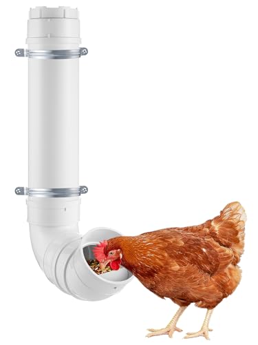 MEWTOGO PVC Pipe Feeder