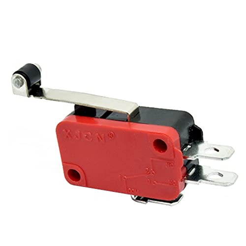 Interrupteur de fin de course V-156-1C25 pour domotique et portails automatisés