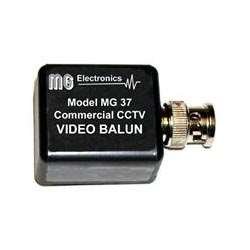 MG ELECTRONICS MG37 VIDEO BALUN SCREW TERMINAL BURGLAR SOUND
