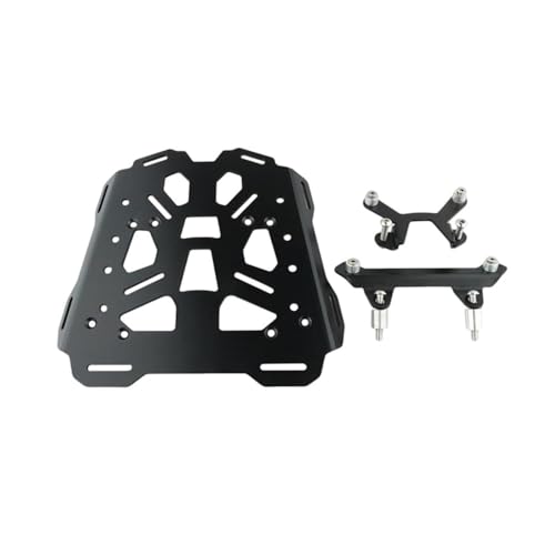 Siège support bagage V-Strom 800 RE pour éviter la chute des sacs