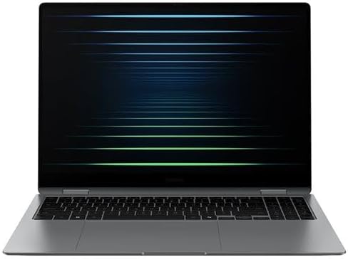 Samsung 2025 Galaxy Book4 Pro 360 2-in-1 15.6 2880x1800 Touchs Laptop 16-Core Intel Core Ultra 7 155H 16GB LPDDR5 1TB SSD Thunderbolt 4 WiFi BT Webcam HDMI2.1 Backlit KB Fingerprint Windows 11 Pro