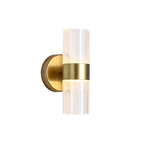 Luces de lavado interior para crear un ambiente relajante en el baño y el dormitorio