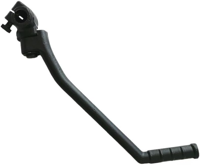 Motorcycle Kick Starter Motorcycle ​Accessories Black Kick Starter Lever for XR200R XL250 XL250S XL250R XR250L XR500R 16mm
