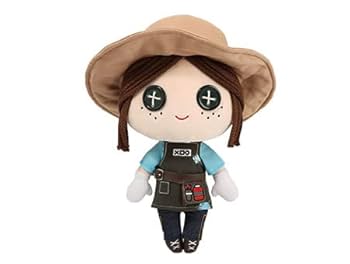 Amazon.co.jp: Identity V 第五人格 庭師 着せ替え ぬいぐるみ
