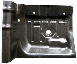 Goodmark Pasajero Piso Pan Chevrolet Camaro 1975-1981