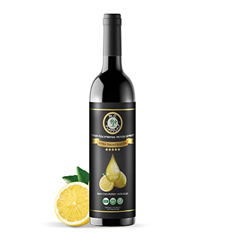 M.G. PAPPAS Meyer Lemon Olive Oil