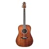 Crafter Guitars 6 String Acoustic Guitar, Right, Brown (HD100-BR)