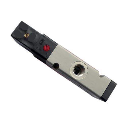 Válvula solenoide V61B313A-A212J neumática para sistemas de aire industrial 4
