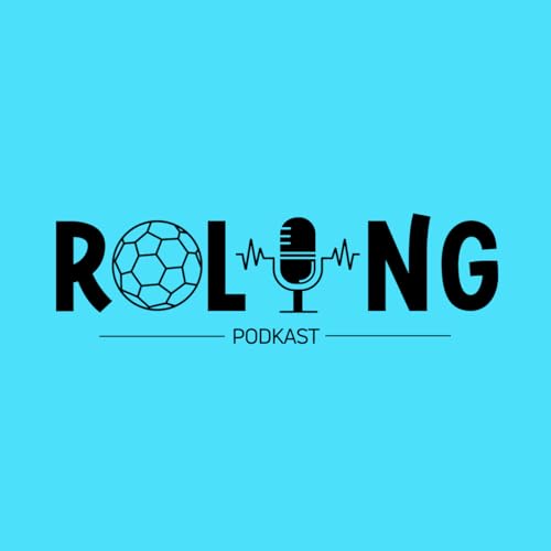 Roling Podcast Por Lojze Grčman Anže Ratajec arte de portada