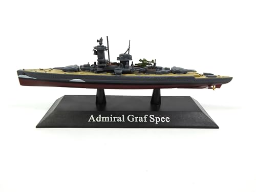 OPO 10 - Admiral GRAF Spee 1936-1:1250 Warship IXO Military Heavy Cruiser WS03