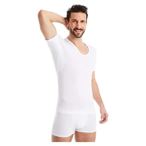 Camisetas FINN Hombre con Inserciones Antisudor Cover
