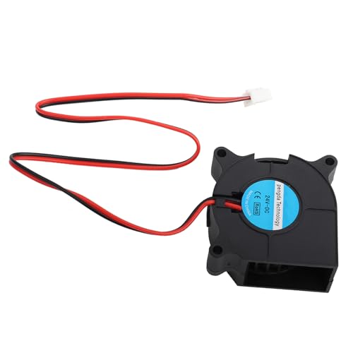 4020 DC 40 40 20mm Blower Fan for 3D Printer Cooling 24V High Performance Compatible with Ender