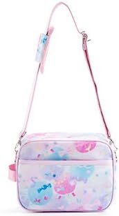 Amazon Co Jp 通園バッグ ショルダー 幼稚園バッグ 保育園バッグ ふわふわキュートなキャンディポップ N0535500 シューズ バッグ
