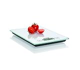 Laica M286301 electronica-Báscula de cocina, 5 kg, color: blanco