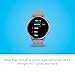 Garmin vívoactive 5, Health and Fitness GPS Smartwatch, AMOLED Display, Up to 11 Days of Battery, Orchid
