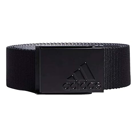 adidas Golf Unisex Reversible Web Belt Cover
