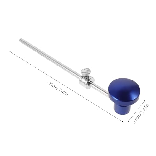 Bass Drum Beater - Pieza de Repuesto para Pedal de Bombo miniatura 2