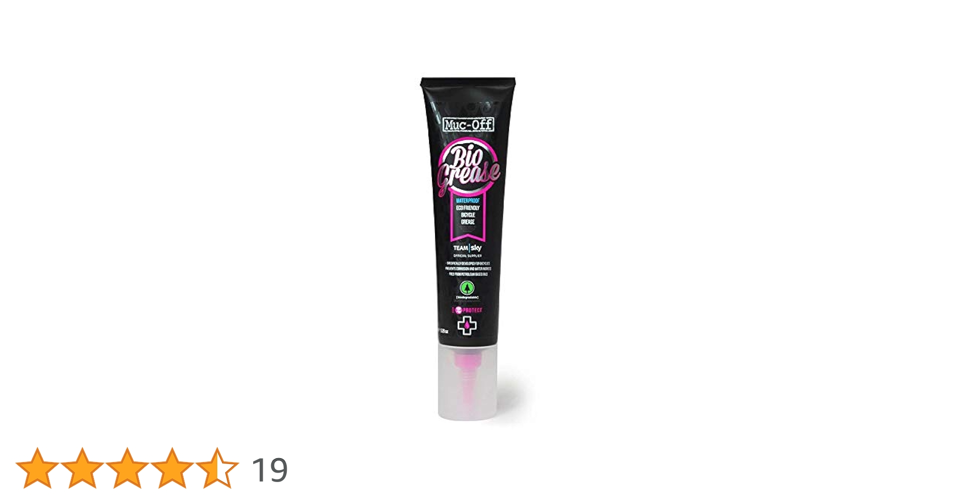 Amazon | Muc-Off(マックオフ) 自転車用 バイオグリース 150g