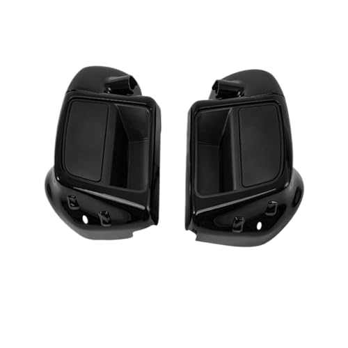 Vented Fairing Speaker Pod 6.5 Inch para Touring Road Electra miniatura 5