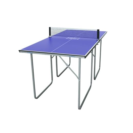 Mesa Midsize para tênis de mesa Joola