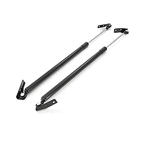 HELIOS リアダンパー スズキ エブリィ DA32 DA52 DA62 リアゲート ダンパー 2本セット ブラック 81850-79A00