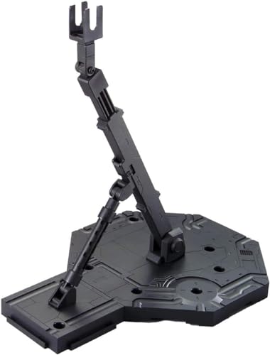 Bandai Hobby - Action Base Display Stand 1/100 (Black)