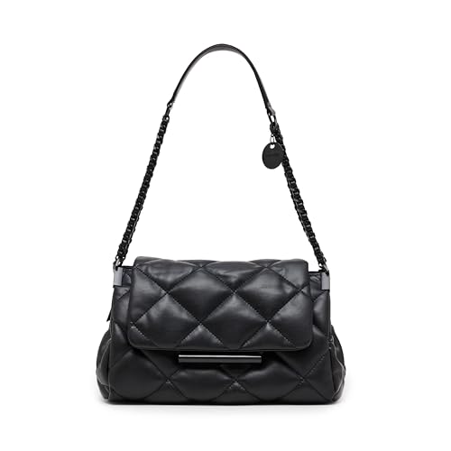 Steve Madden COLETTE Quilted Flap Shoulder Bag