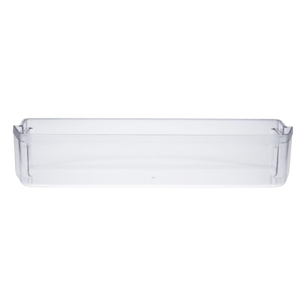 easyPART passend für hanseatic 480131100525 Abstellfach Flaschenabsteller | 440x90mm Whirlpool Kühlschrank, 00360613, Flaschenablage, Indesit Arist, 440x86mm, Kühlschranktüre