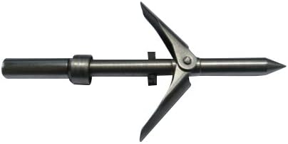 3460 Bandito Double Barb Spear Tip