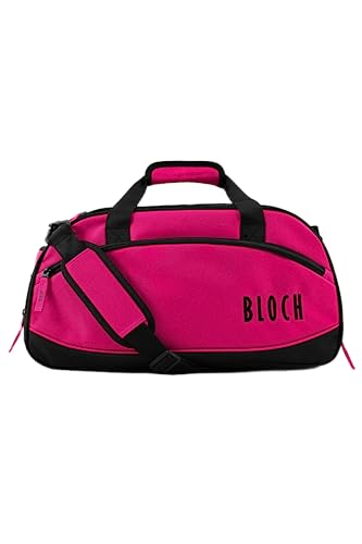 Borsa da Ballo Two Tone A6006 Bloch Donna Unisex Bicolore Etoile Sport Danza Classica Passeggio Allenamento Fitness Palestra Bags Borsone Scuola