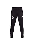 fc bayern münchen trainingshose Seitentaschen adidas Herren 20/21 FC Bayern Training Pant Trainingshose, Black/Fcbtru, S