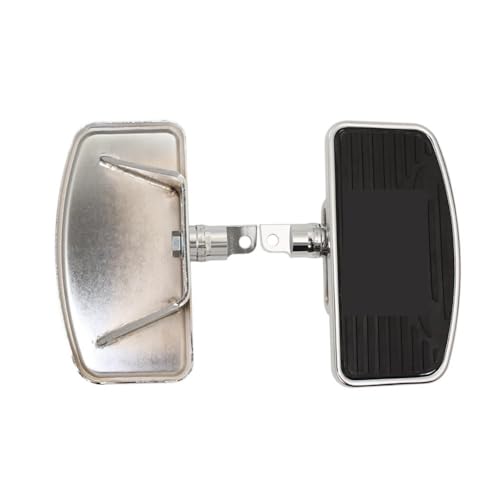 Repose-pieds réglables pour passager de moto Dyna et Electra Glide