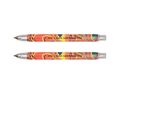 Porte-mines à embrayage Koh-I-Noor 5340 l'élégance du dessin grand format