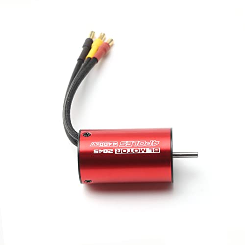 GoolRC S2845 2800KV uVX[^[ h[^[ TRX Trx4 HSP 1/12 RCJ[ RCJ[[^[̌p
