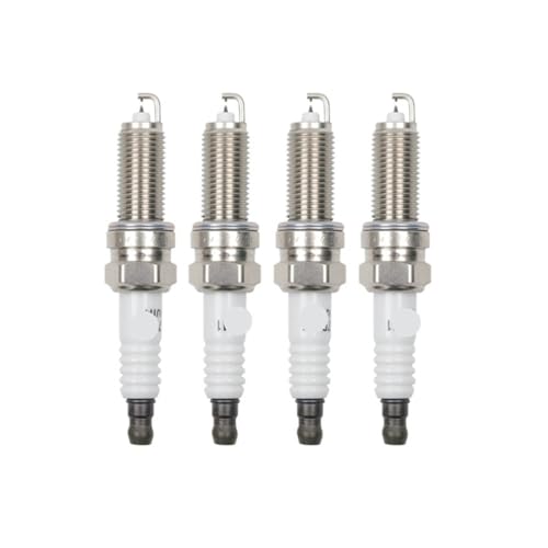Bougies d'allumage Double Iridium Haval F7 F7x 1.5T résout les ratés moteur 4 pièces