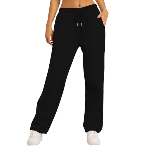 Amazon.com: FRMUIC Lined Pants for Women Sweat Pants for Womens Amazon.com: FRMUIC Lined Pants for Women Sweat Pants for Womens