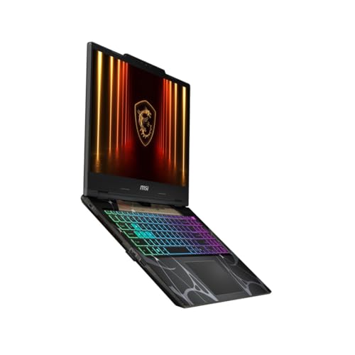 Ordinateur Portable MSI 15.6 i7 RTX 5060 - vue 6