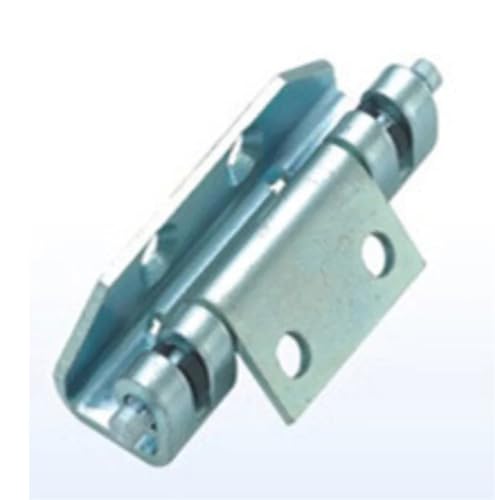 Charnière pour armoire de commutation en acier inoxydable robuste et intégrée - 4