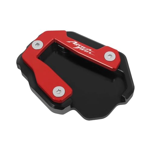 Pad de béquille latérale CRF1100L pour stabiliser votre moto sur sol meuble
