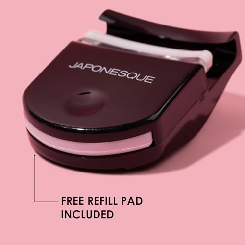 JAPONESQUE Travel Eyelash Curler
