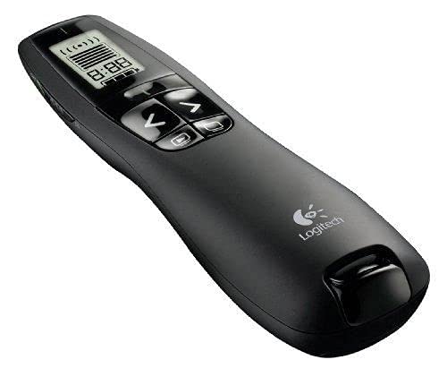 Logitech R800 Professional Presenter R800 Professional Presenter, 3,8 x 13,4 x 2,8 cm