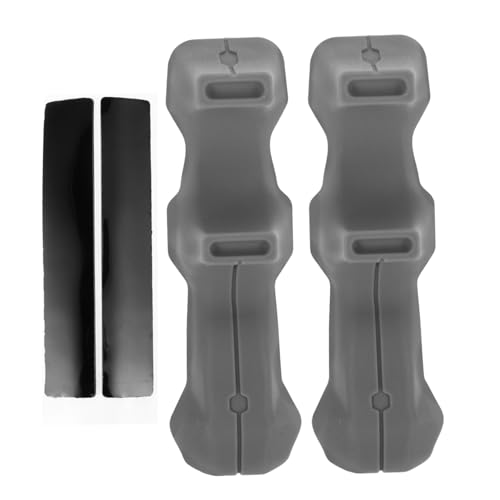 VILLFUL Mango de Silicona Cómodo para Control de Juegos de Tableta Reutilizable para Suministros de...
