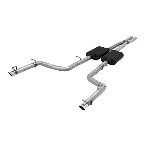 Flowmaster 817658 American Thunder Cat-back Exhaust System