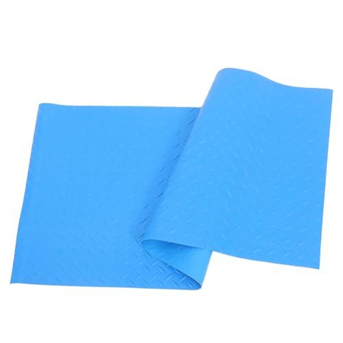 Alfombrilla antideslizante para escalera de piscina Happyyami miniatura 5