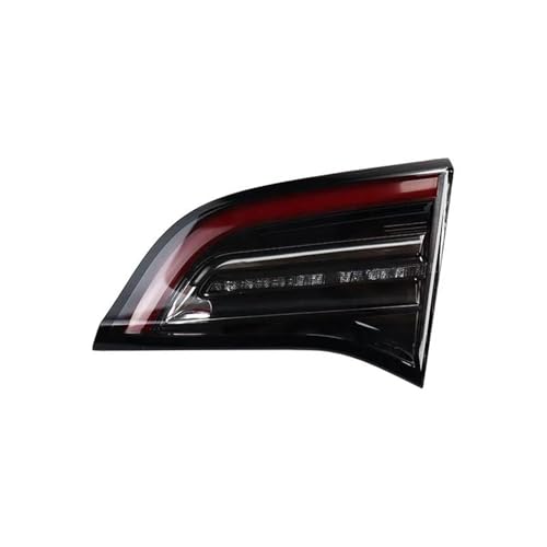 Evite multas con la luz de freno trasera para Tesla Model 3 2019-2020: intermitente interior izquierdo